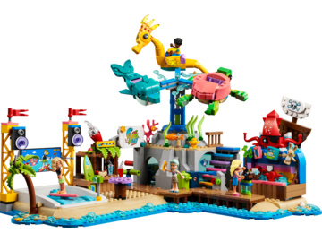 LEGO Friends - Zábavní park na pláži / LEGO41737