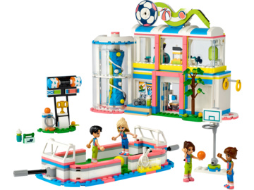 LEGO Friends - Sportovní středisko / LEGO41744
