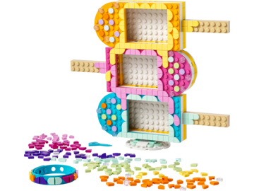 LEGO DOTs - Rámečky a náramek – nanuky / LEGO41956