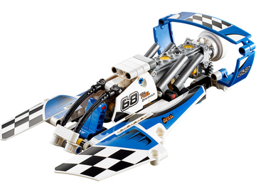 LEGO Technic - Závodní hydroplán / LEGO42045