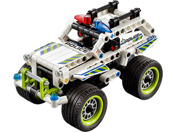 LEGO Technic - Policejní zásahový vůz / LEGO42047