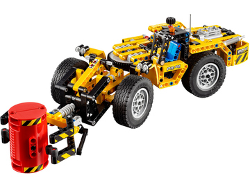 LEGO Technic - Pyrotechnický vůz / LEGO42049