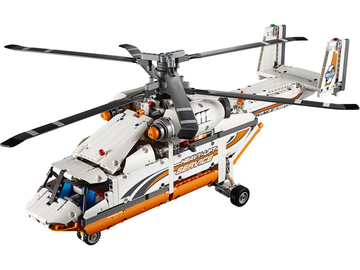 LEGO Technic - Helikoptéra na těžké náklady / LEGO42052