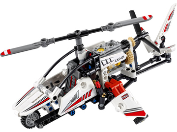 LEGO Technic - Ultralehká helikoptéra / LEGO42057
