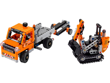 LEGO Technic - Silničáři / LEGO42060