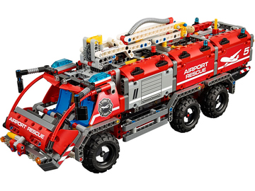 LEGO Technic - Letištní záchranné vozidlo / LEGO42068