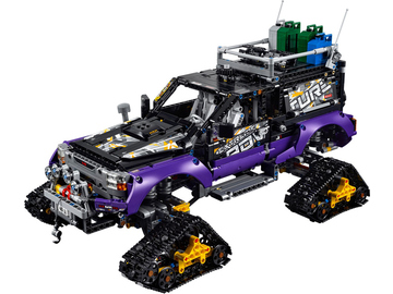 LEGO Technic - Extrémní dobrodružství / LEGO42069