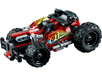 LEGO Technic - Červená bugina / LEGO42073