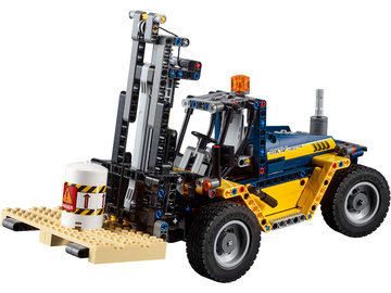 LEGO Technic - Výkonný vysokozdvižný vozík / LEGO42079