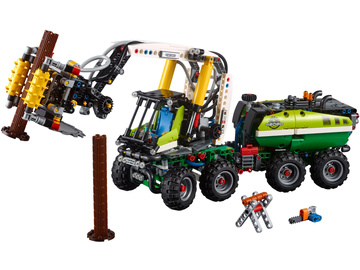 LEGO Technic - Lesní stroj / LEGO42080