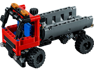 LEGO Technic - Hákový nakladač / LEGO42084