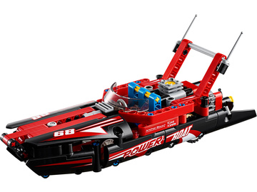 LEGO Technic - Motorový člun / LEGO42089