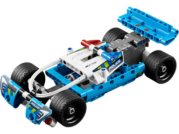 LEGO Technic - Policejní honička / LEGO42091