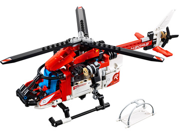 LEGO Technic - Záchranářský vrtulník / LEGO42092
