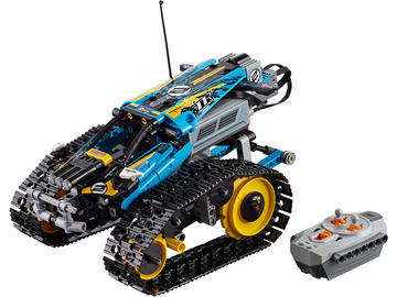 LEGO Technic - Kaskadérské závodní auto na dálkové ovládání / LEGO42095