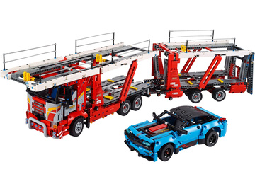 LEGO Technic - Kamion pro přepravu aut / LEGO42098