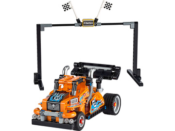LEGO Technic - Závodní tahač / LEGO42104