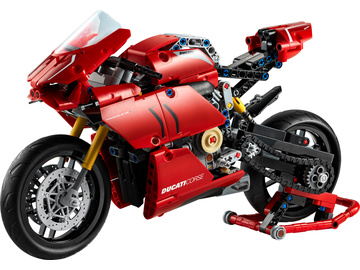 LEGO Technic - Ducati Panigale V4 R / LEGO42107