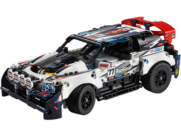 LEGO Technic - RC Top Gear závodní auto / LEGO42109