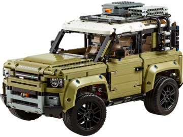 LEGO Technic - Land Rover Defender / LEGO42110