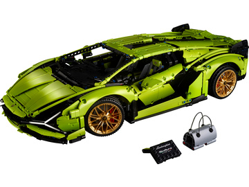 LEGO Technic - Lamborghini Sián FKP 37 / LEGO42115