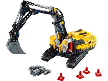 LEGO Technic - Těžkotonážní bagr / LEGO42121