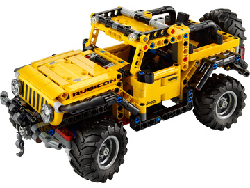 LEGO Technic - Jeep Wrangler / LEGO42122