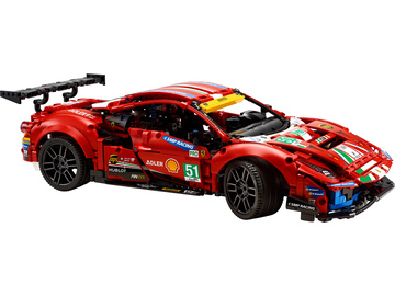 LEGO Technic - Ferrari 488 GTE AF Corse #51 / LEGO42125