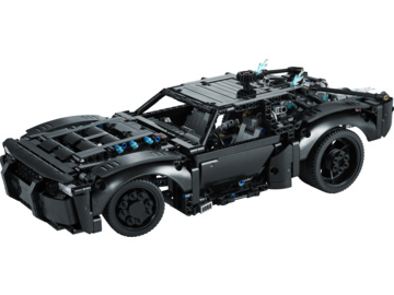 LEGO Technic - Batman Batmobil / LEGO42127