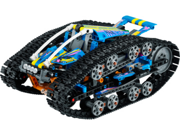 LEGO Technic - Multivozidlo na dálkové ovládání / LEGO42140