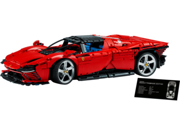 LEGO Technic - Ferrari Daytona SP3 / LEGO42143