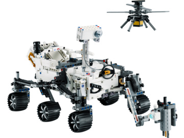 LEGO Technic - NASA Mars Rover Perseverance / LEGO42158