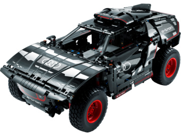LEGO Technic - Audi RS Q e-tron / LEGO42160