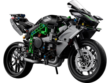 LEGO Technic - Motorka Kawasaki Ninja H2R / LEGO42170