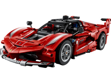 LEGO Technic - Ferrari FXX K LEGO Technic - Ferrari FXX K / LEGO42212