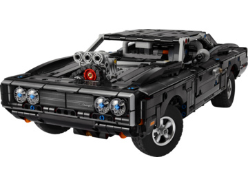 LEGO Technic - Auto Fast and Furious Dodge Charger R/T / LEGO42231