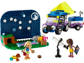 LEGO Friends - Karavan na pozorování hvězd / LEGO42603