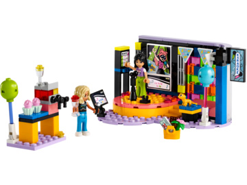LEGO Friends - Karaoke párty / LEGO42610