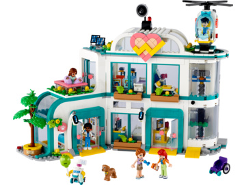 LEGO Friends - Nemocnice v městečku Heartlake / LEGO42621