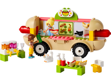 LEGO Friends - Hot Dog Food Truck / LEGO42633