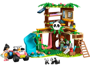 LEGO Friends - Panda Sanctuary Animal Care / LEGO42648