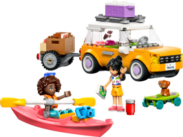 LEGO Friends - Výlet v autě s přáteli / LEGO42659