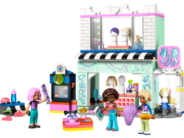 LEGO Friends - Kadeřnictví a obchod s doplňky LEGO Friends - Kadeřnictví a obchod s doplňky / LEGO42662