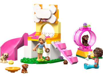 LEGO Friends - Hřiště pro štěňátka / LEGO42665