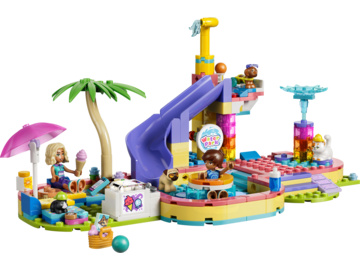 LEGO Friends - Fun Water Park Day / LEGO42676