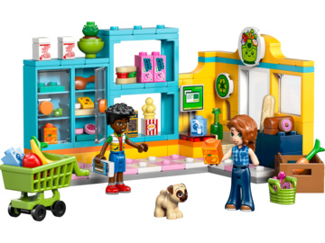 LEGO Friends - Samoobsluha v městečku Heartlake / LEGO42680