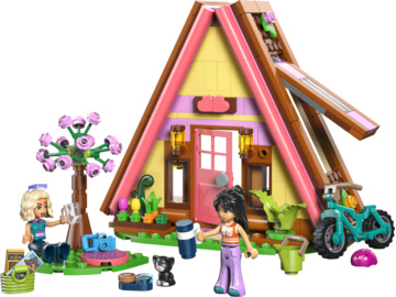 LEGO Friends - Nature Glamping Cabin / LEGO42682