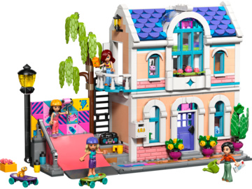 LEGO Friends - Liann's Family House / LEGO42687