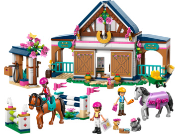 LEGO Friends - Horse Stable and Riding Academy / LEGO42688