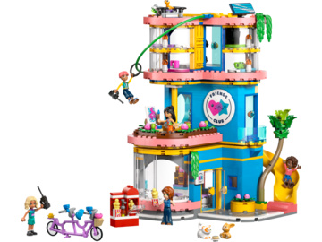 LEGO Friends - Klubovna pro kamarády v městečku Heartlake / LEGO42689